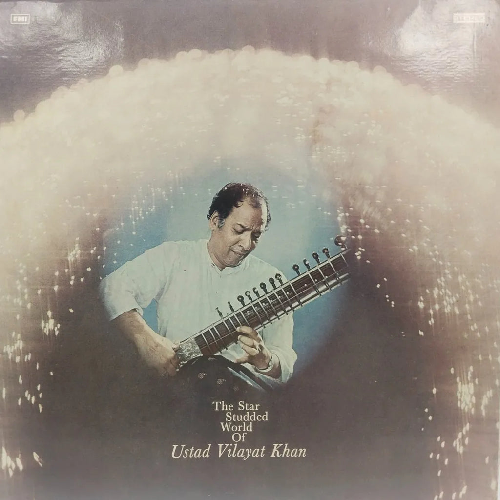 The Star Studded World Of Ustad Vilayat Khan