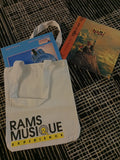 Rams Musique - Tote Bag