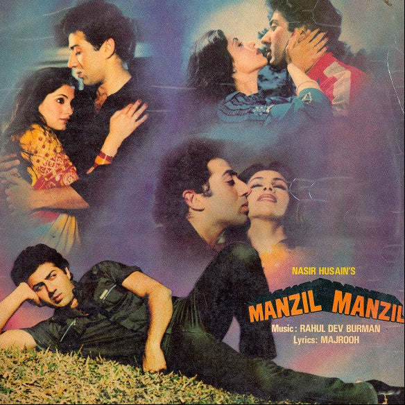Manzil Manzil - R.D.Burman