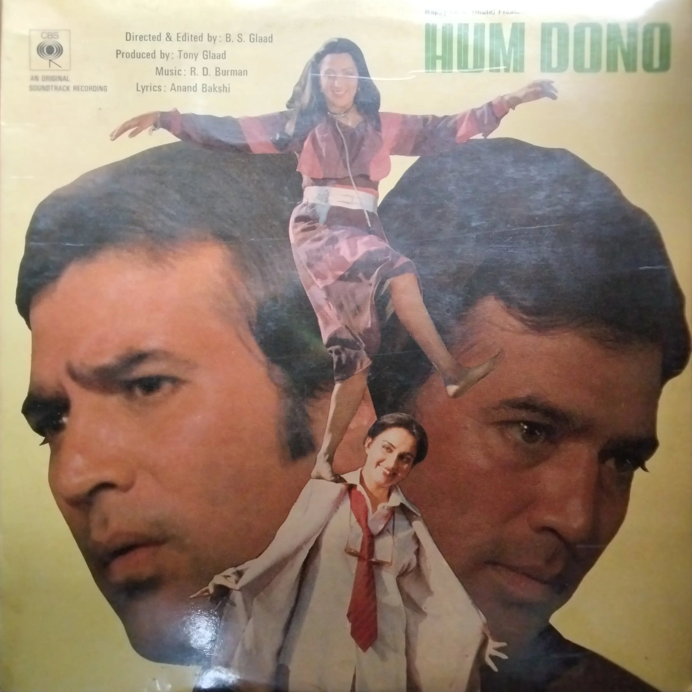 Hum Dono - R.D.Burman
