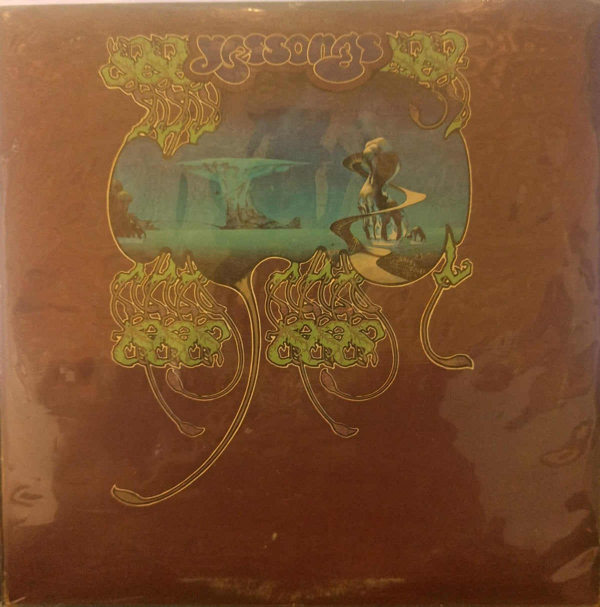 Yes - Songs