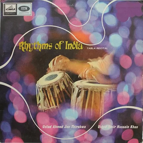 Rhythms Of India - Tabla Recital