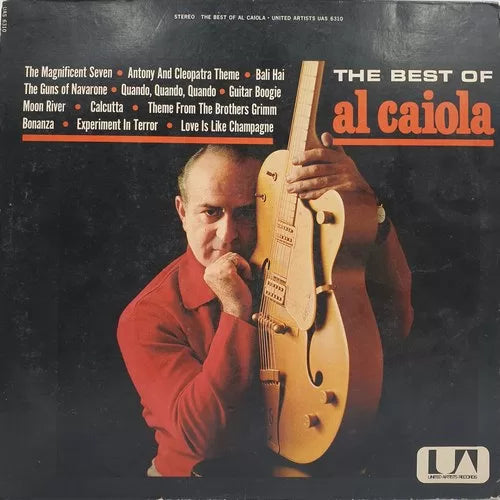 The Best Of - Al Caiola