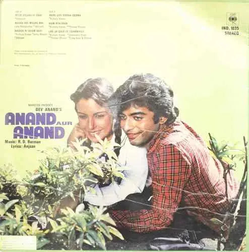 Anand Aur Anand