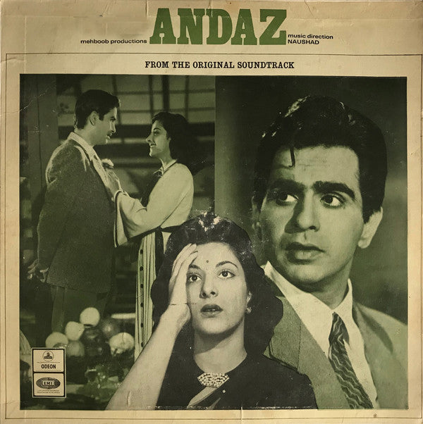 Andaz - Mehboob Productions