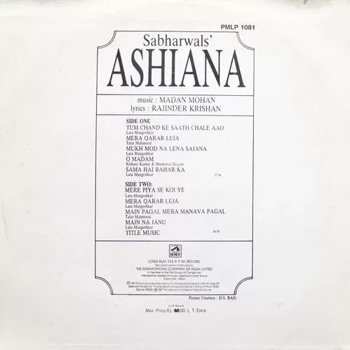 Ashiana - Sabharwal's