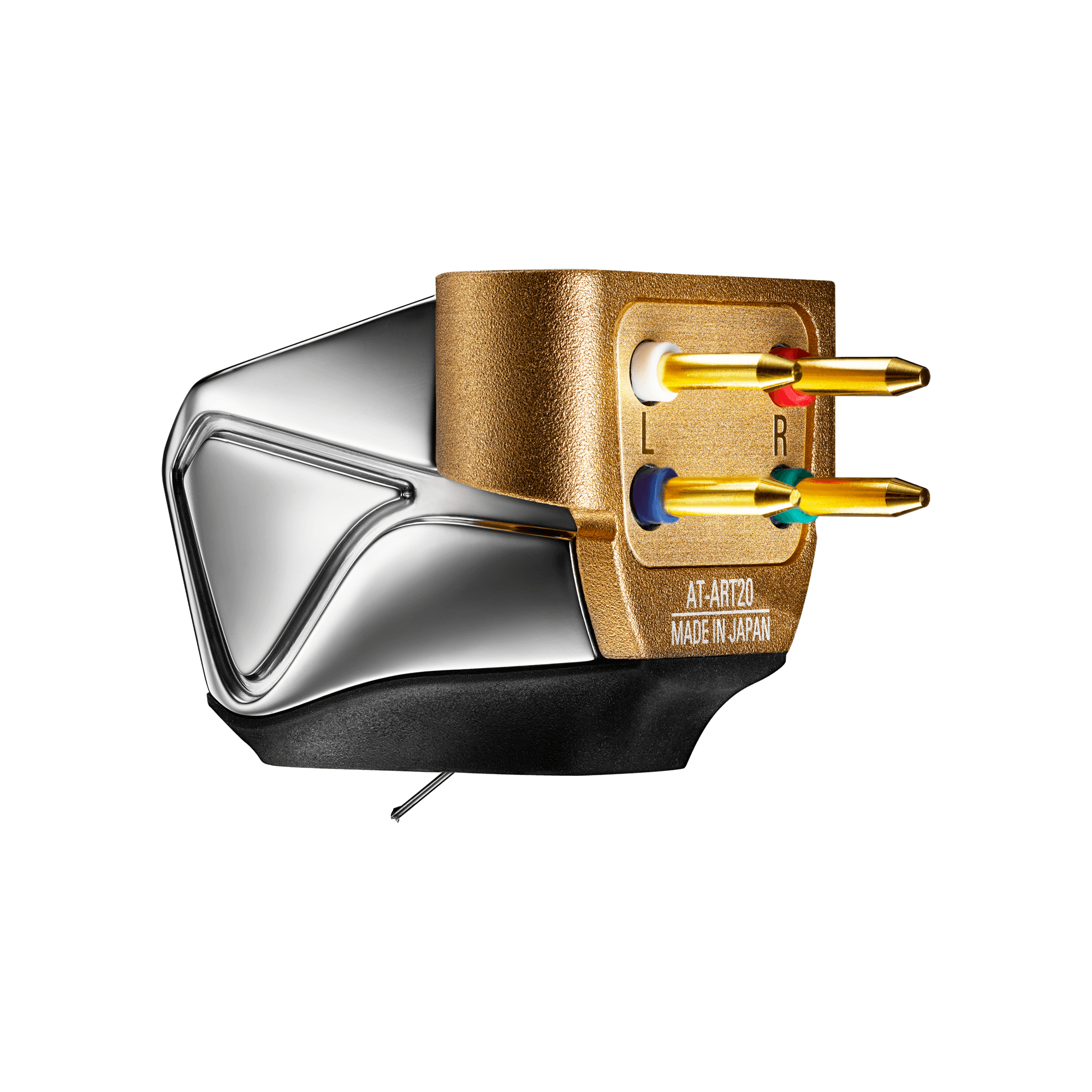 Audio-Technica AT-ART20 Dual Moving Coil Stereo Cartridge