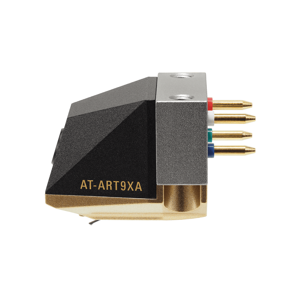 Audio-Technica AT-ART9XA Dual Moving Coil Cartridge (Non-Magnetic Core)