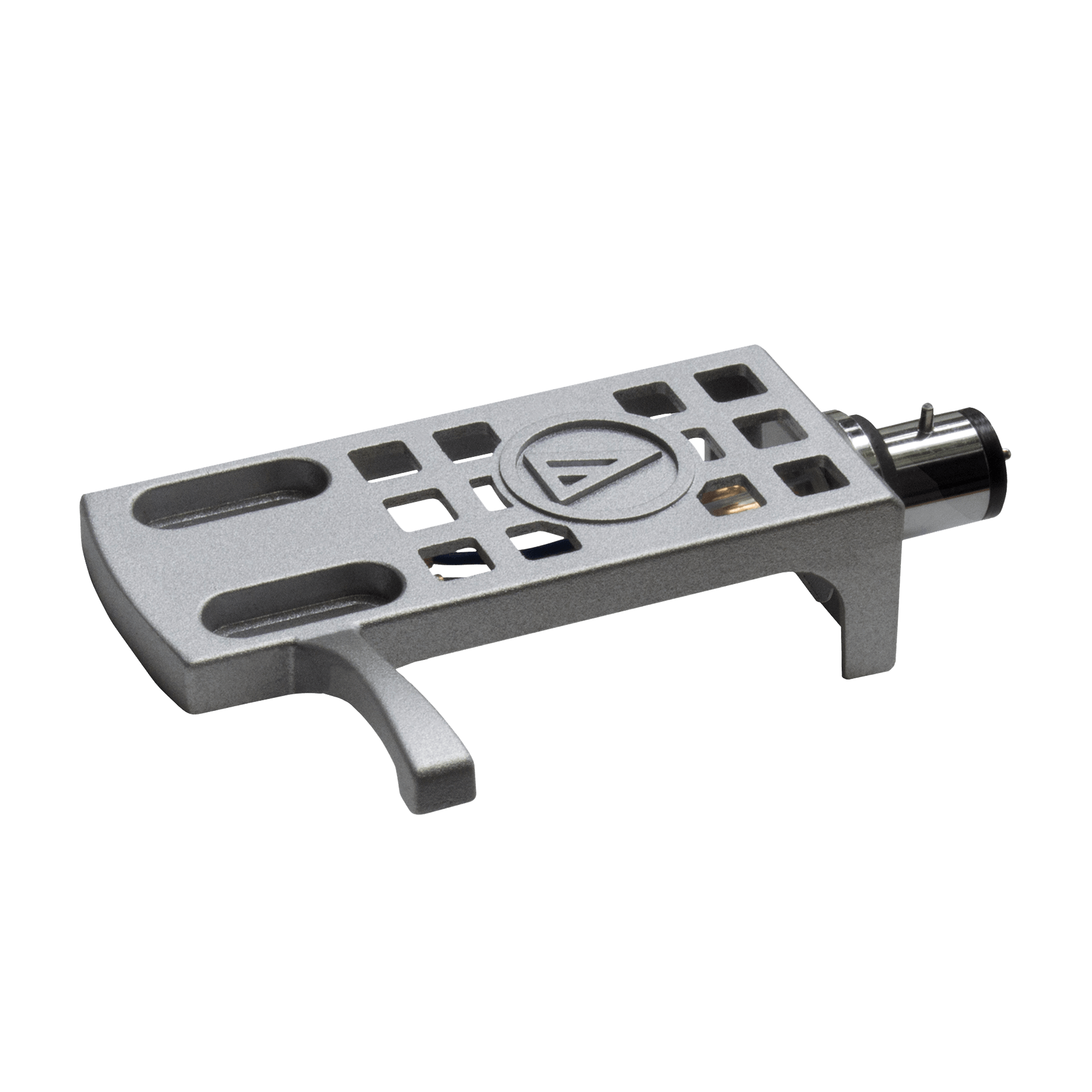 Audio-Technica AT-HS10SV - Cartridge Headshell, Silver