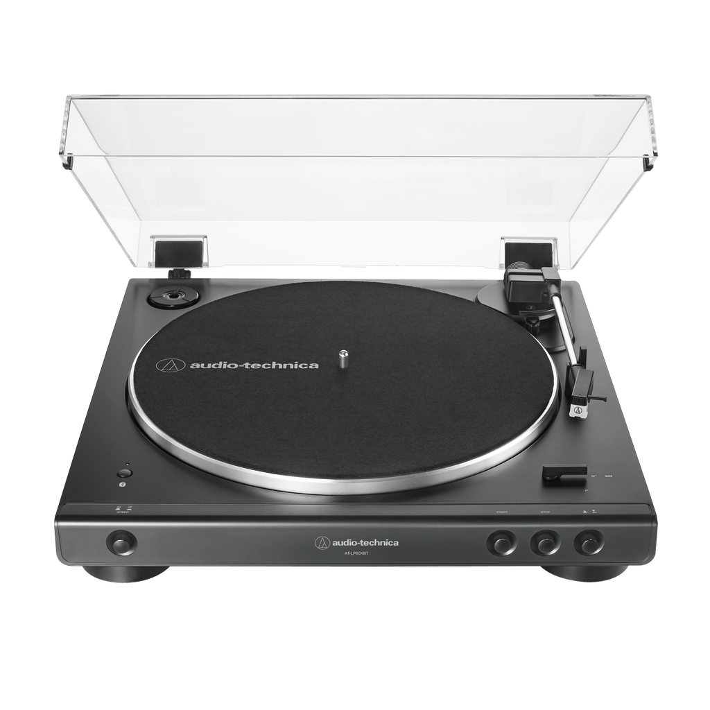 Audio-Technica AT-LP60XBT - Fully Automatic Belt-Drive Turntable