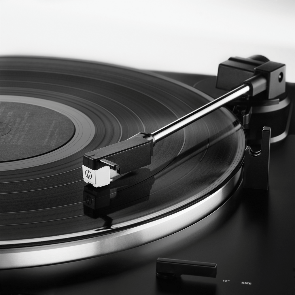 Audio-Technica AT-LP60XBT - Fully Automatic Belt-Drive Turntable