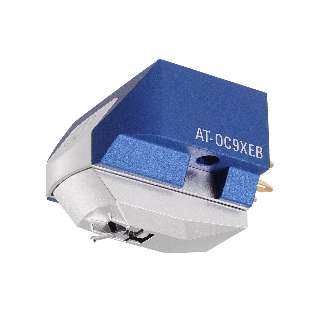 Audio-Technica AT-OC9XEB Dual Moving Coil Cartridge