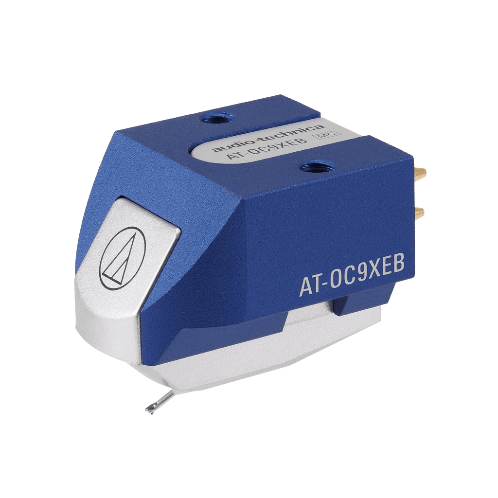 Audio-Technica AT-OC9XEB Dual Moving Coil Cartridge