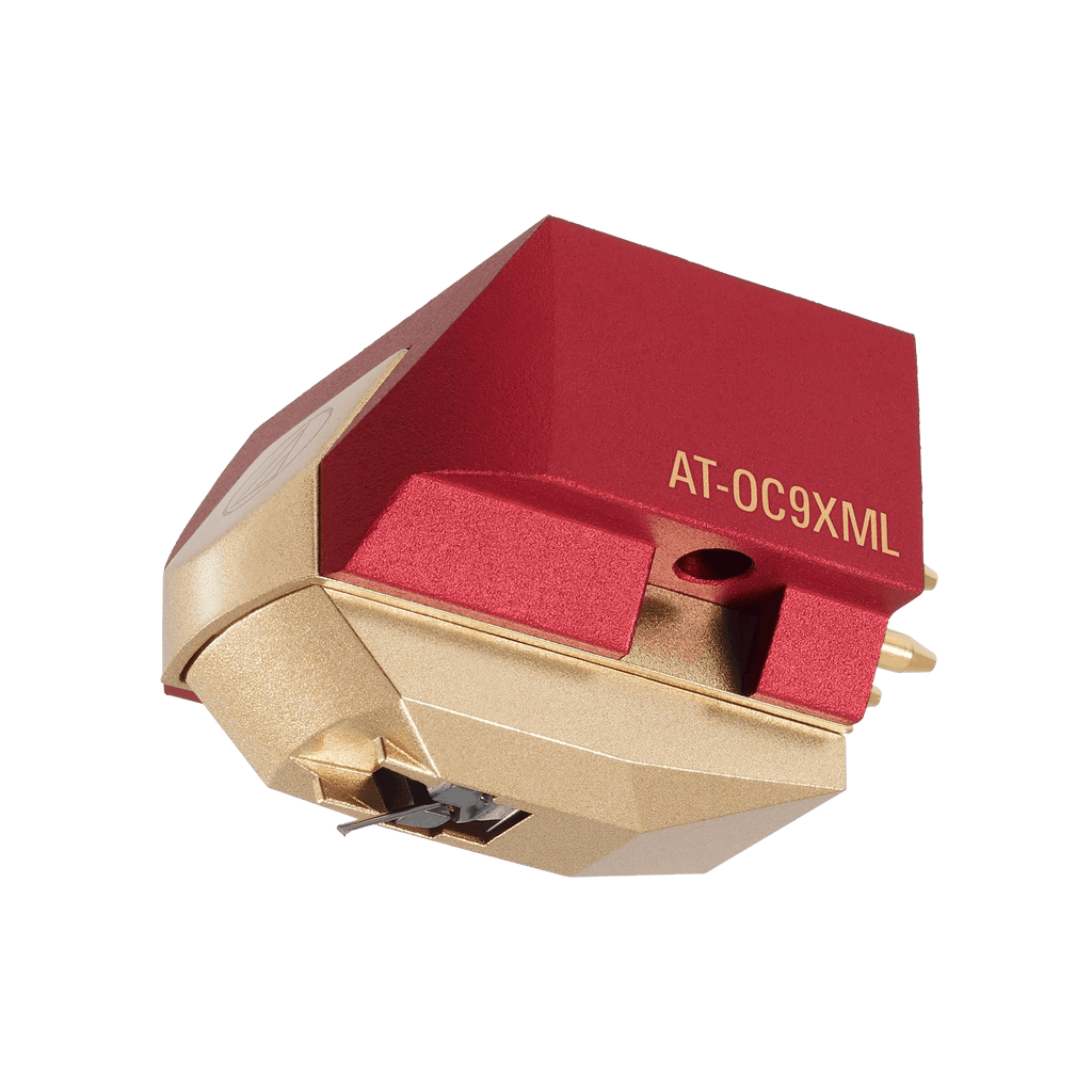 Audio-Technica AT-OC9XML Dual Moving Coil Cartridge