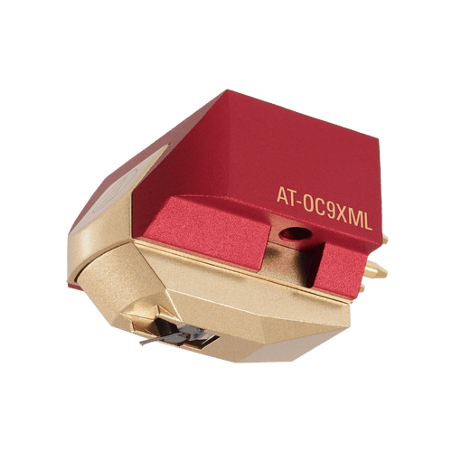 Audio-Technica AT-OC9XML Dual Moving Coil Cartridge