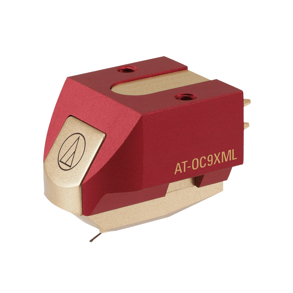 Audio-Technica AT-OC9XML Dual Moving Coil Cartridge