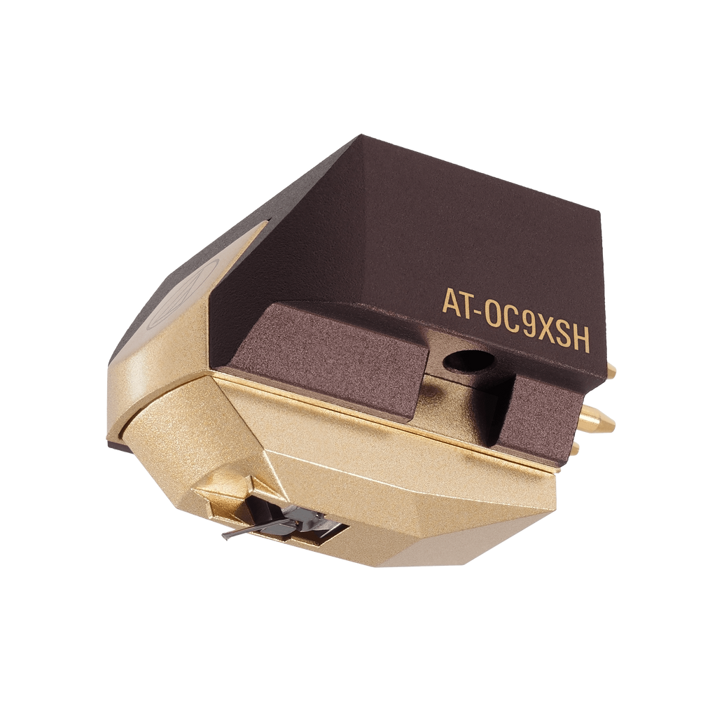 Audio-Technica AT-OC9XSH Dual Moving Coil Cartridge