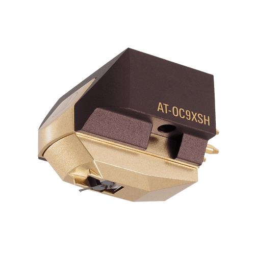 Audio-Technica AT-OC9XSH Dual Moving Coil Cartridge