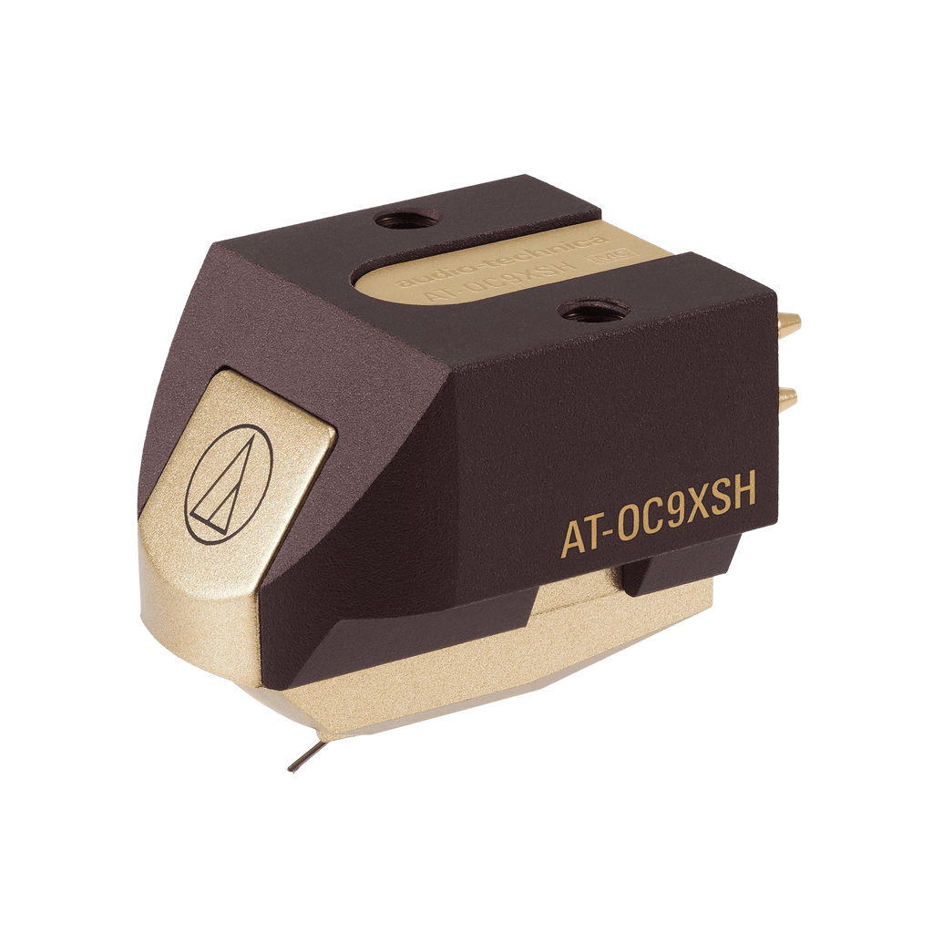 Audio-Technica AT-OC9XSH Dual Moving Coil Cartridge
