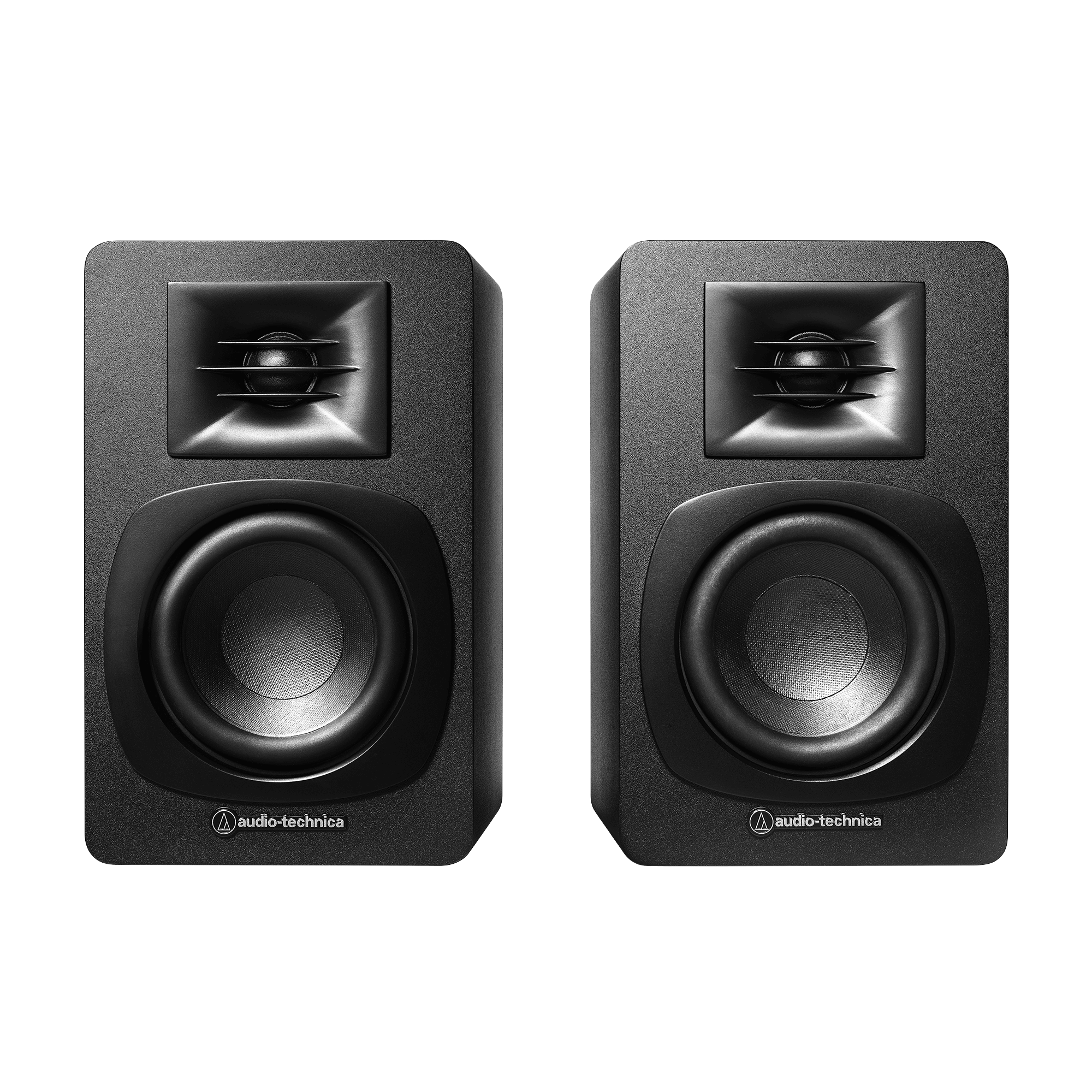 Audio-Technica AT-SP3X Powered Bookshelf Speakers