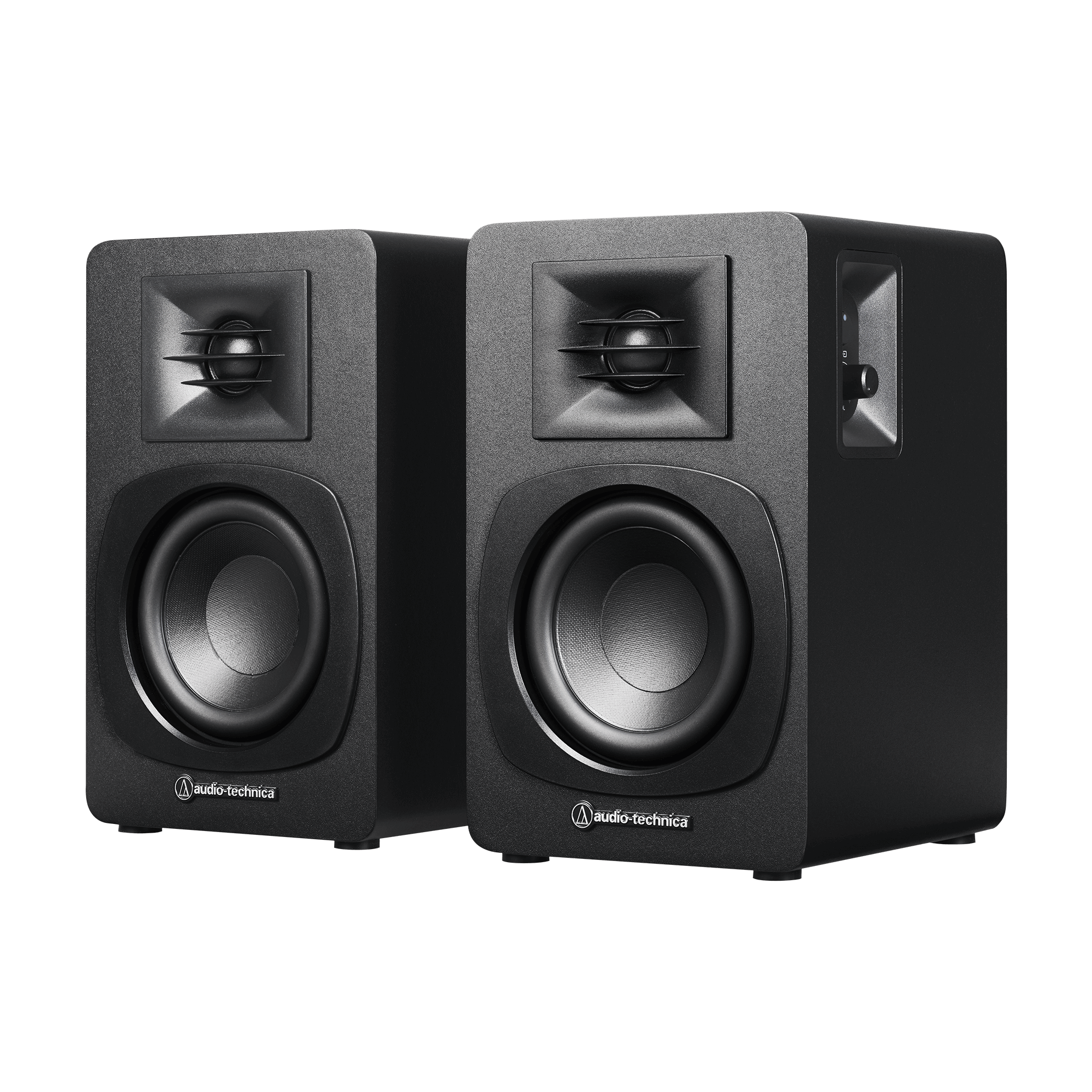 Audio-Technica AT-SP3X Powered Bookshelf Speakers