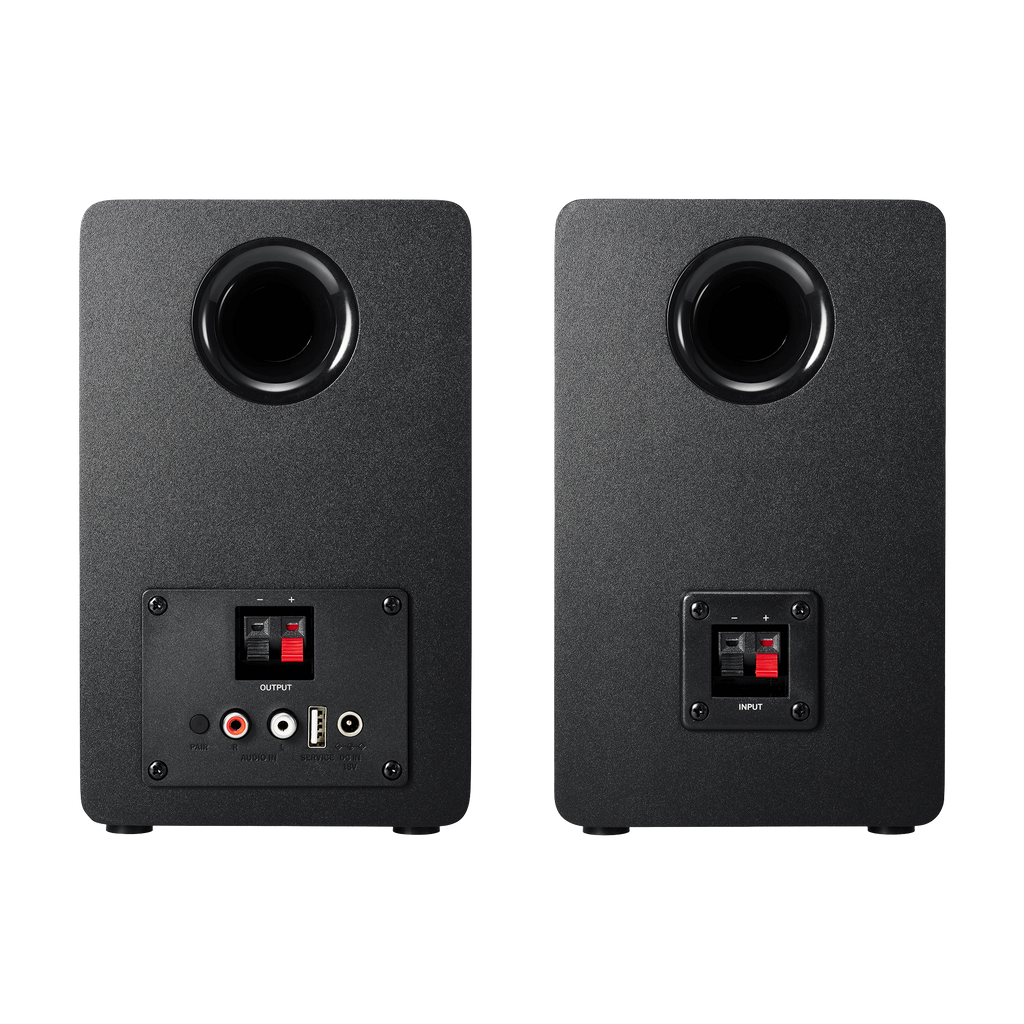 Audio-Technica AT-SP3X Powered Bookshelf Speakers