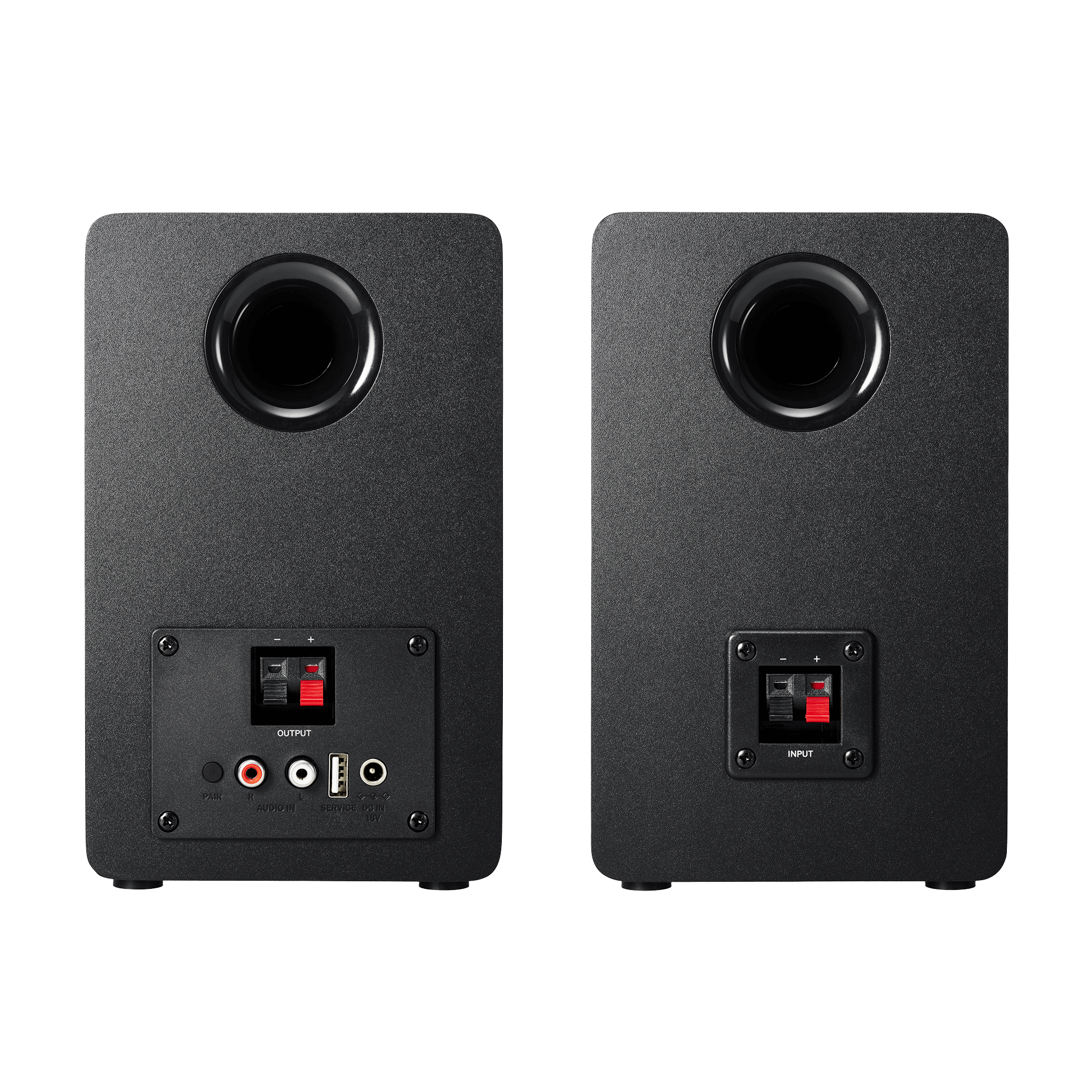 Audio-Technica AT-SP3X Powered Bookshelf Speakers