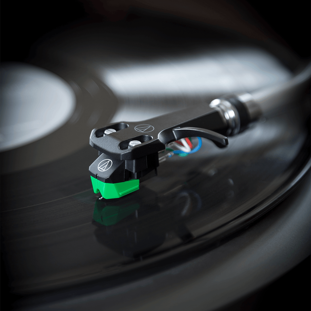 Audio-Technica - AT-VM95E Dual Moving Magnet Cartridge