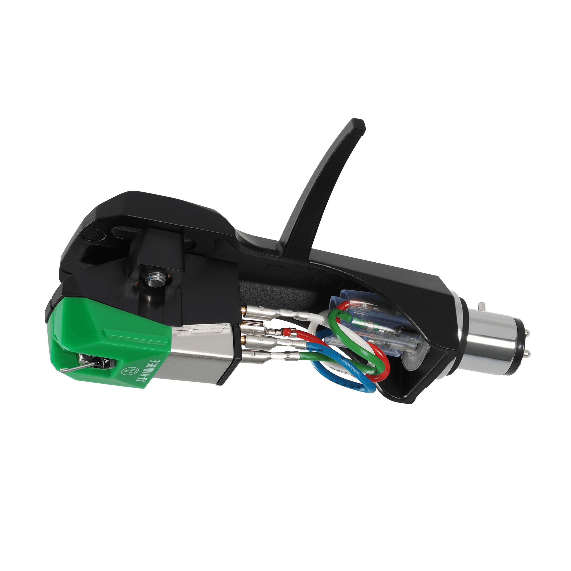 Audio-Technica AT-VM95C/H - Headshell/Cartridge Combo Kit