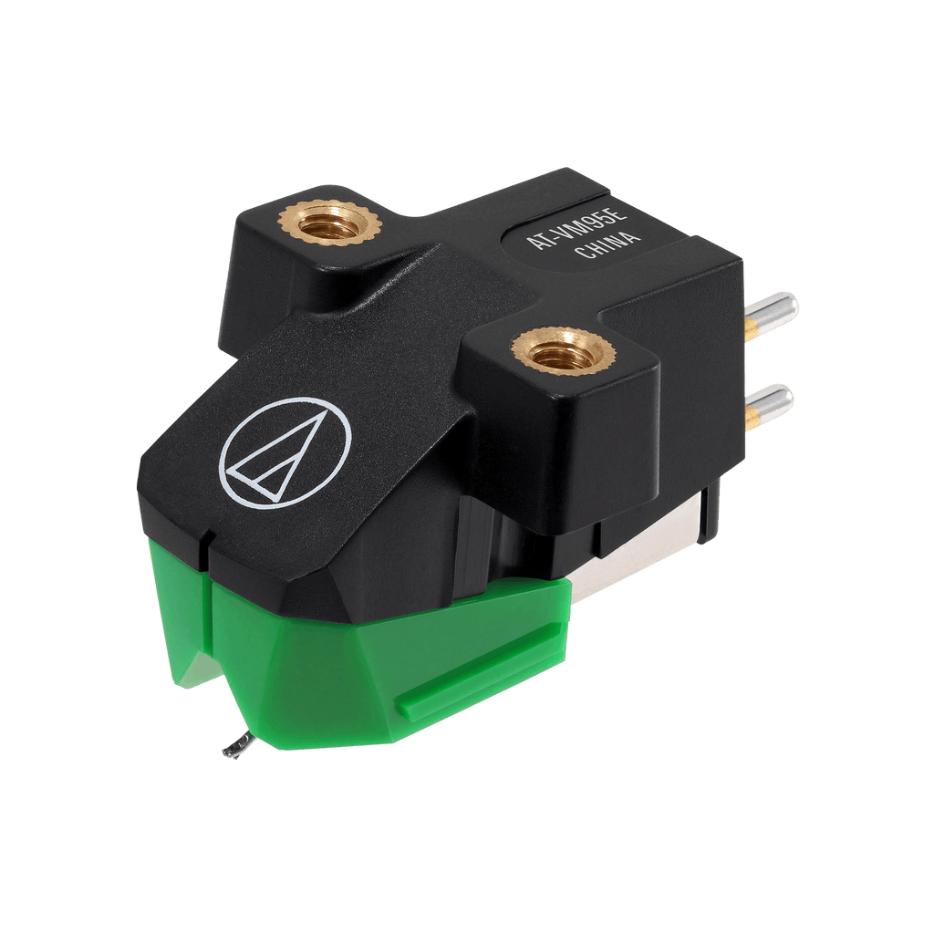 Audio-Technica AT-VM95C/H - Headshell/Cartridge Combo Kit