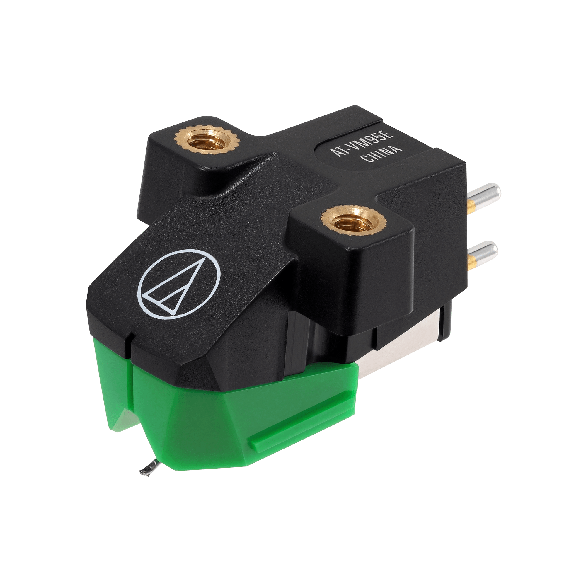 Audio-Technica AT-VM95C/H - Headshell/Cartridge Combo Kit