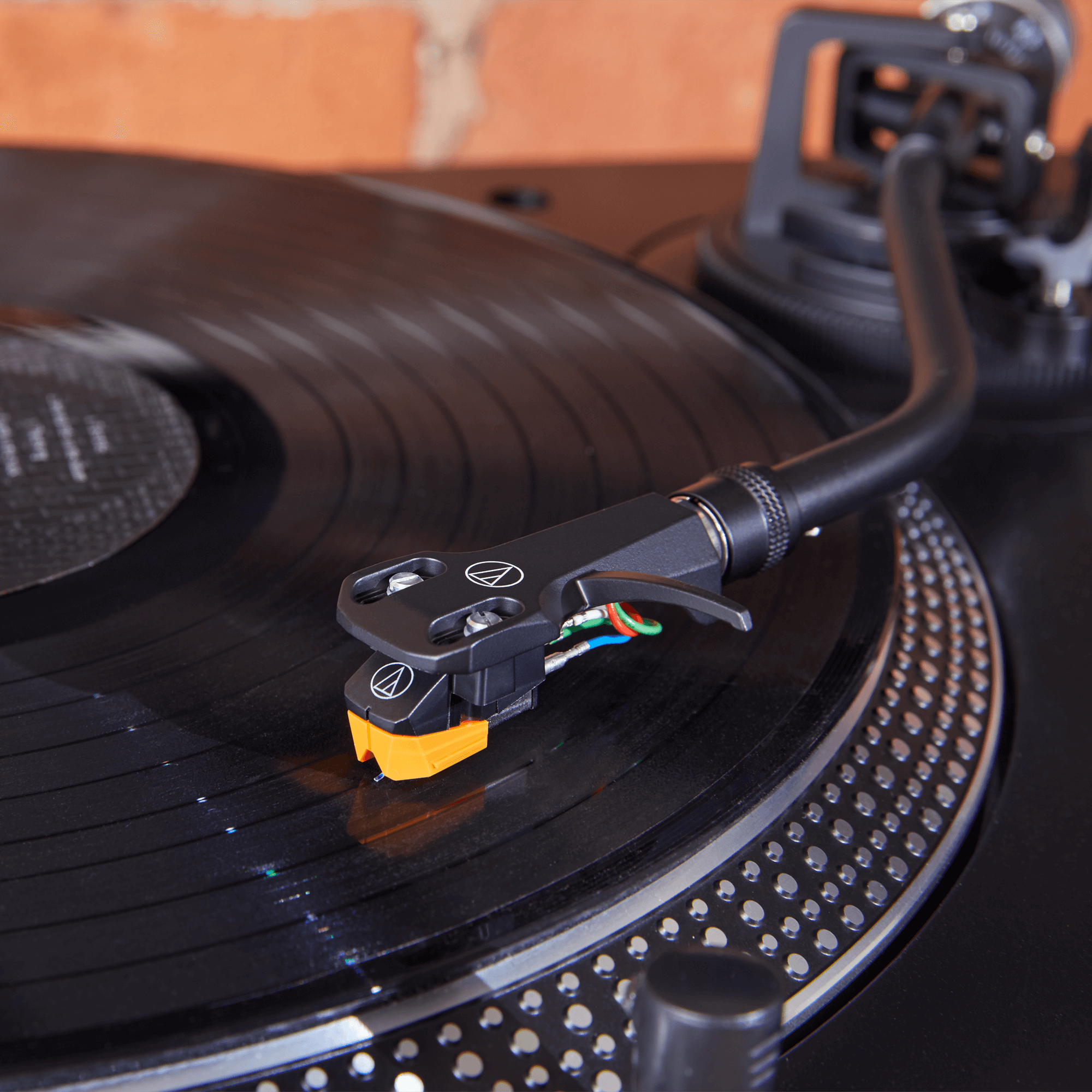 Audio-Technica AT-VM95EN - Dual Moving Magnet Cartridge