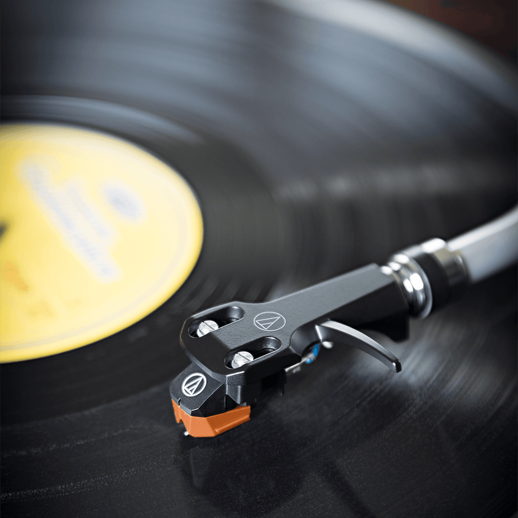 Audio-Technica AT-VM95EN - Dual Moving Magnet Cartridge