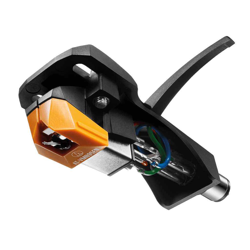 Audio-Technica AT-VM95EN/H Headshell Cartridge Combo
