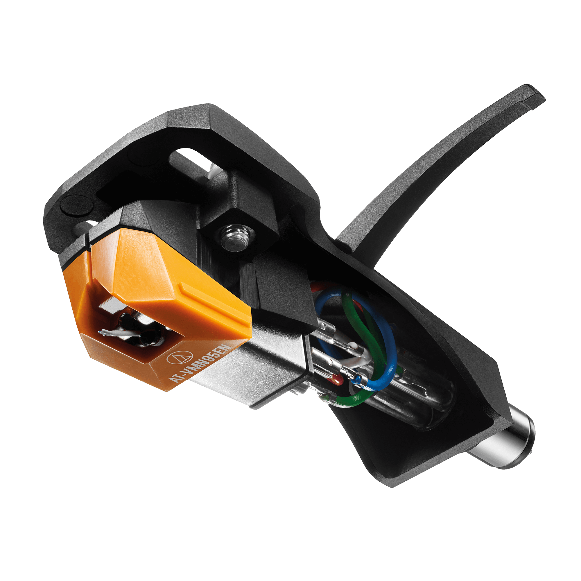Audio-Technica AT-VM95EN/H Headshell Cartridge Combo