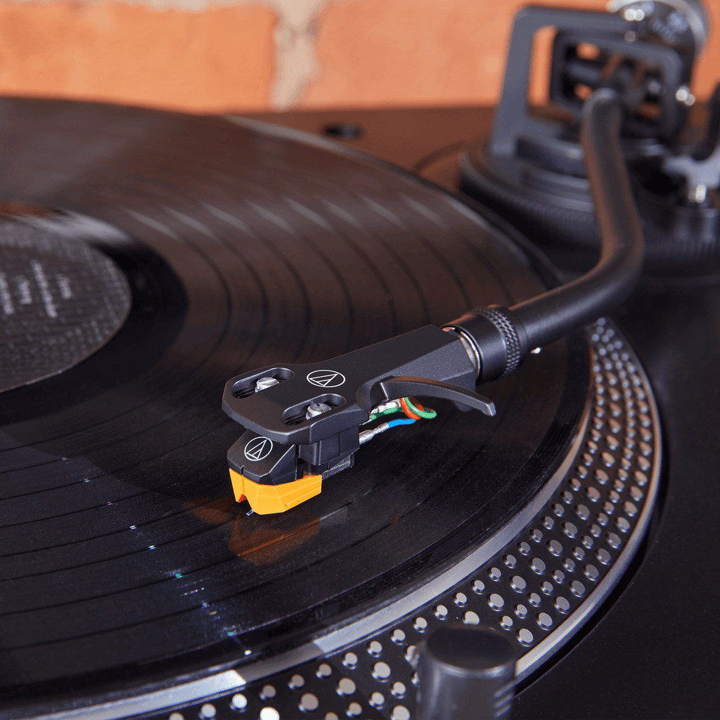 Audio-Technica AT-VM95EN/H Headshell Cartridge Combo