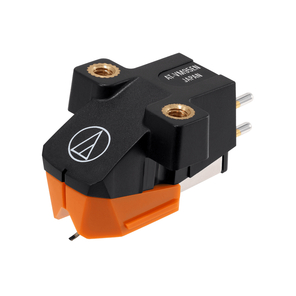 Audio-Technica AT-VM95EN/H Headshell Cartridge Combo