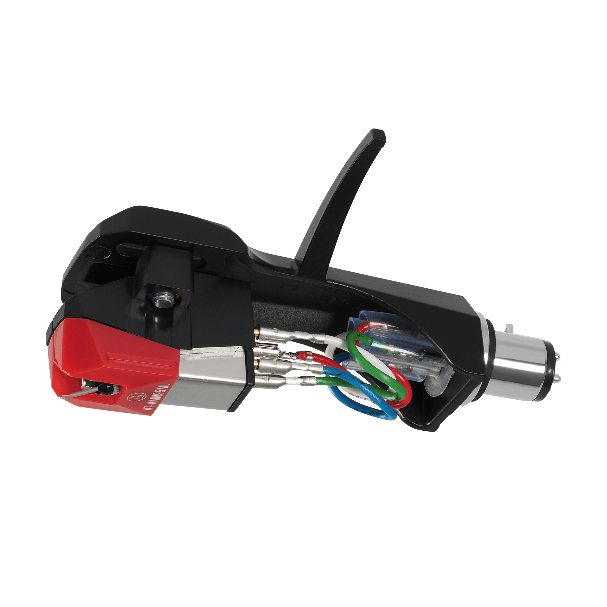 Audio-Technica AT-VM95ML/H Headshell Cartridge Combo