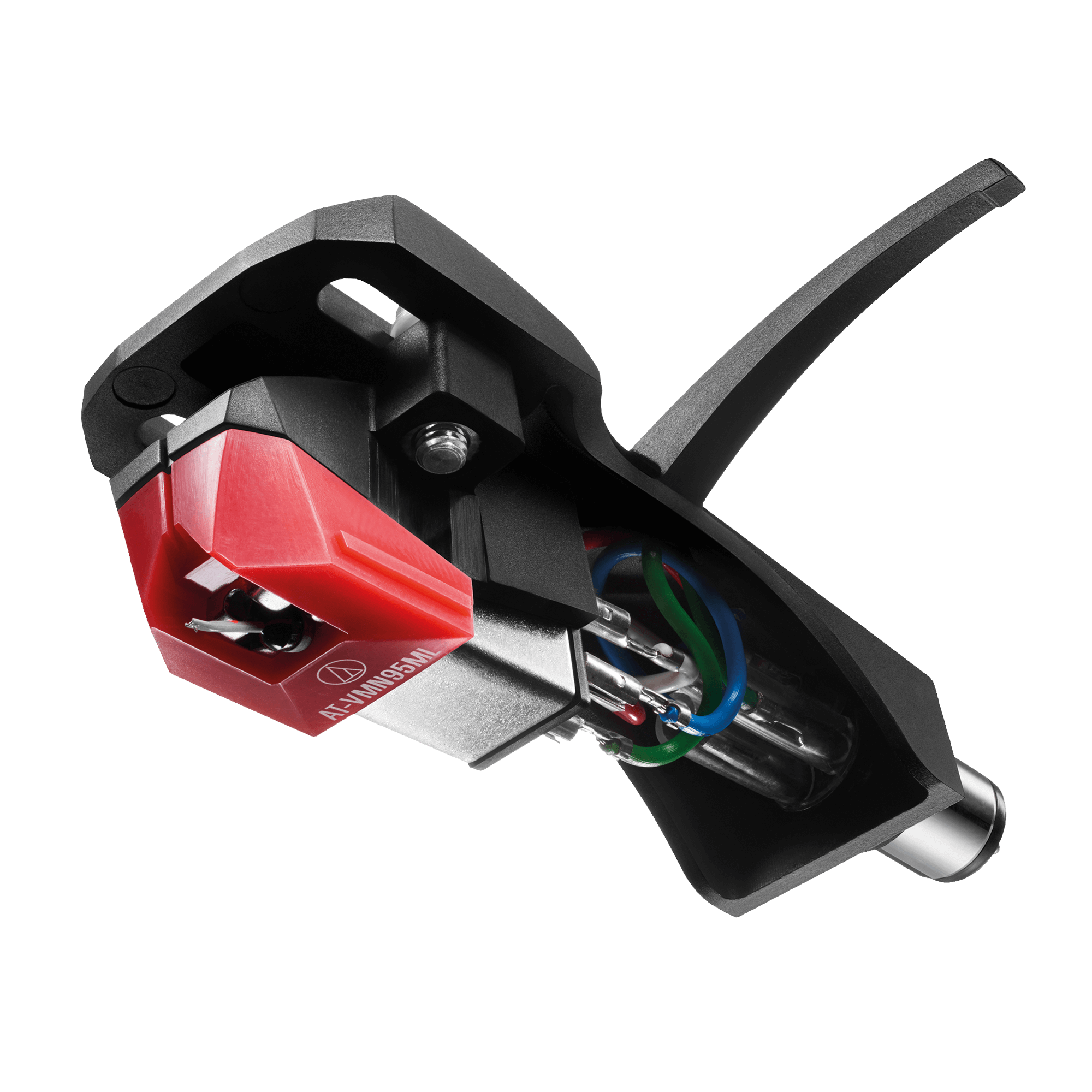 Audio-Technica AT-VM95ML/H Headshell Cartridge Combo