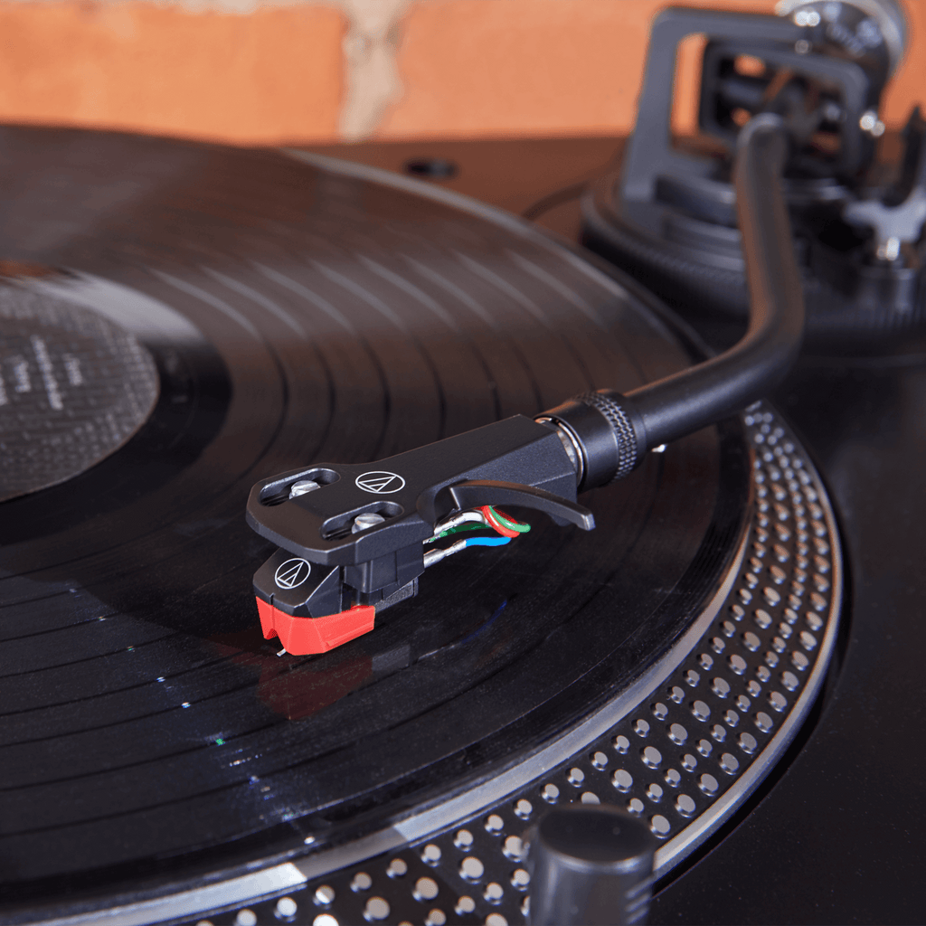 Audio-Technica AT-VM95ML/H Headshell Cartridge Combo