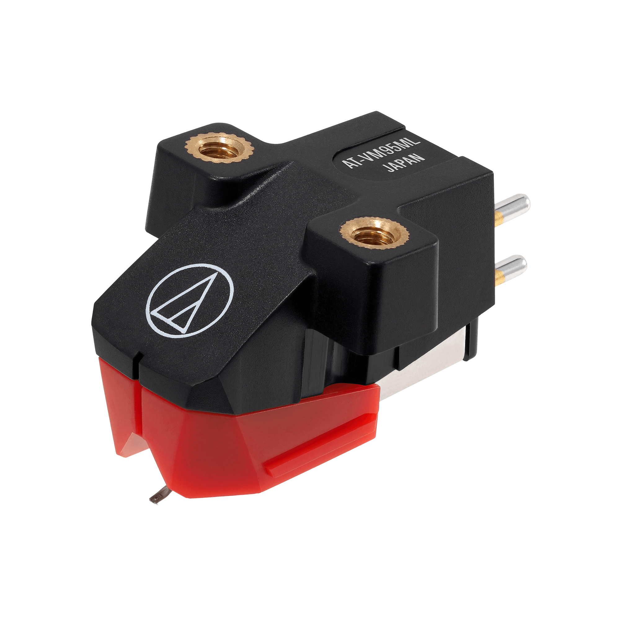 Audio-Technica AT-VM95ML/H Headshell Cartridge Combo