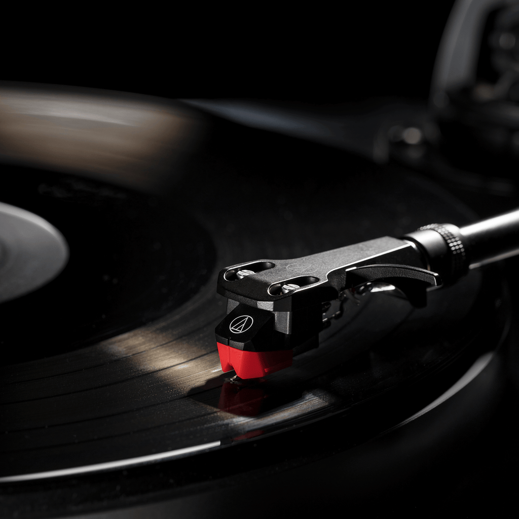 Audio-Technica AT-VM95ML/H Headshell Cartridge Combo
