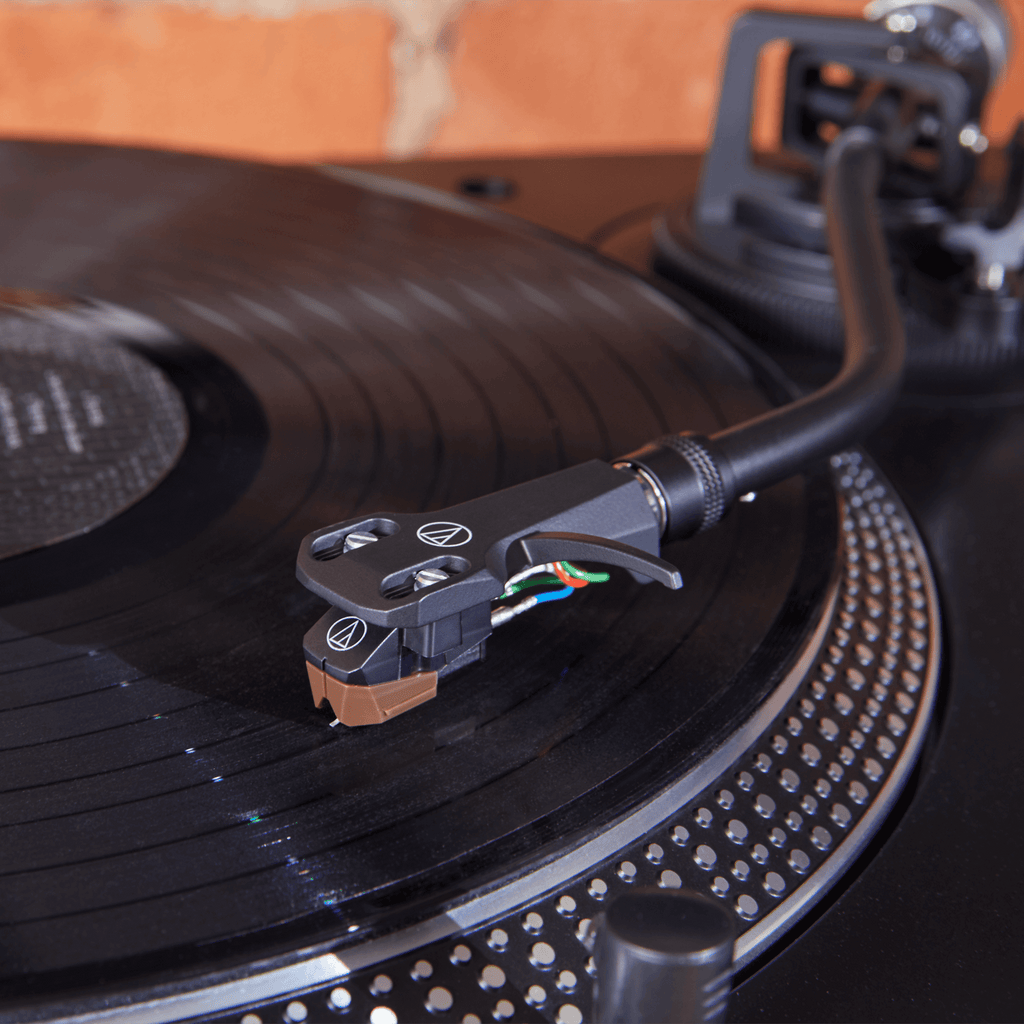 Audio-Technica AT-VM95SH - Dual Moving Magnet Cartridge