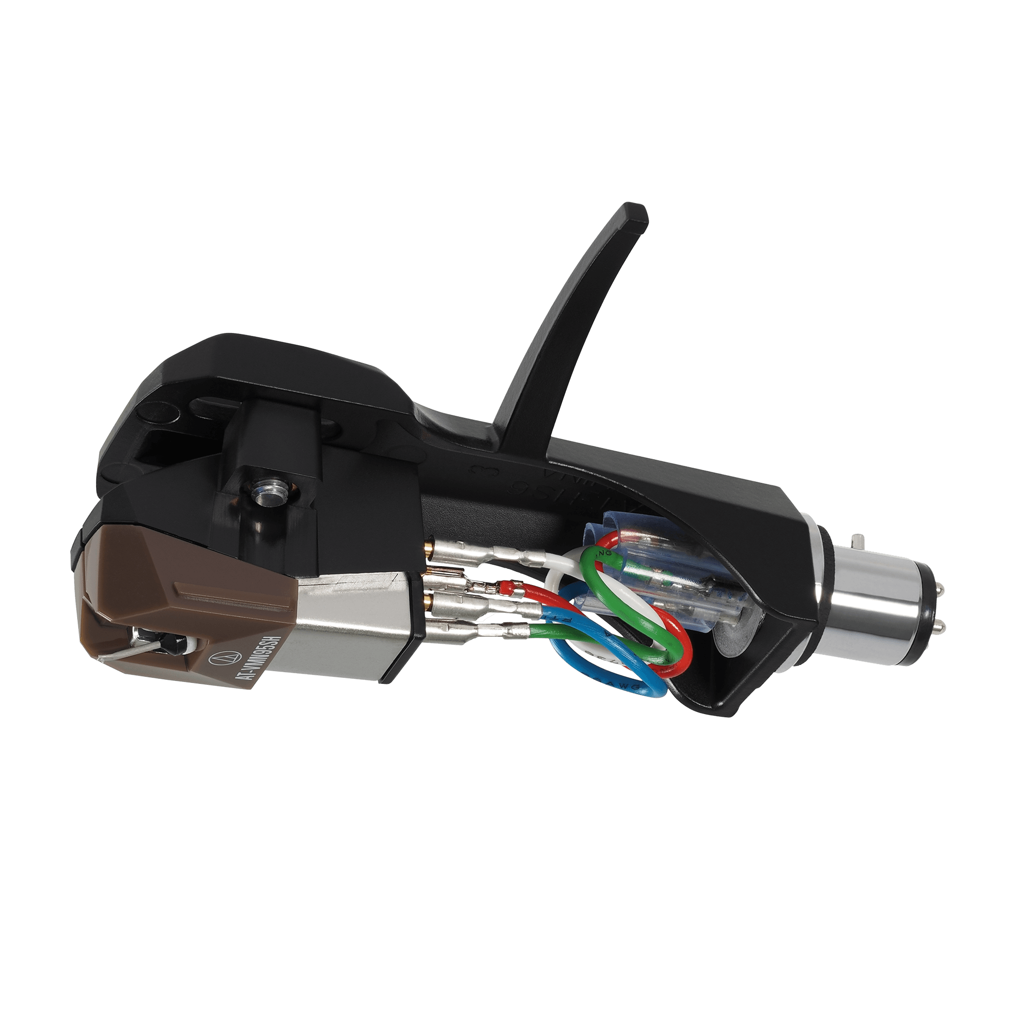 Audio-Technica AT-VM95SH/H Headshell Cartridge Combo