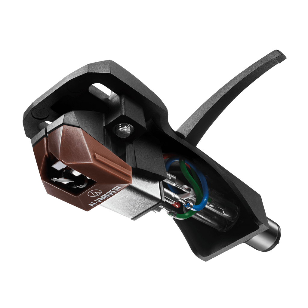 Audio-Technica AT-VM95SH/H Headshell Cartridge Combo