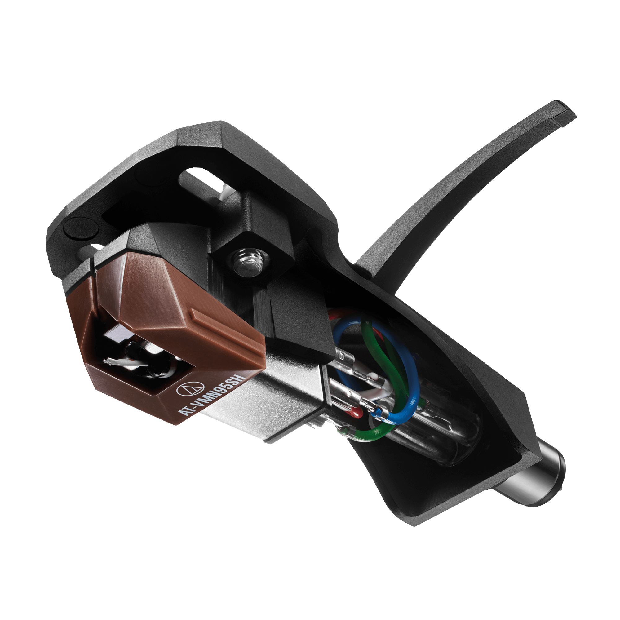 Audio-Technica AT-VM95SH/H Headshell Cartridge Combo