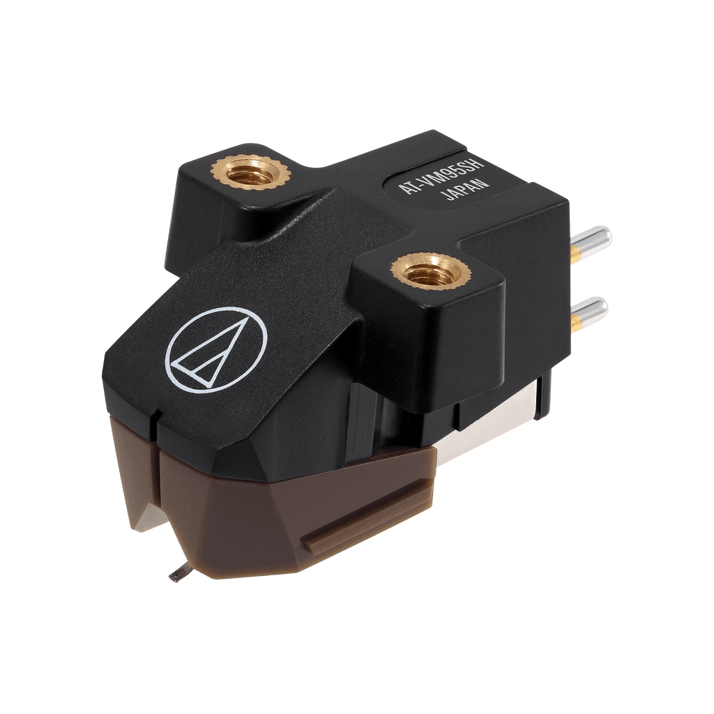 Audio-Technica AT-VM95SH/H Headshell Cartridge Combo