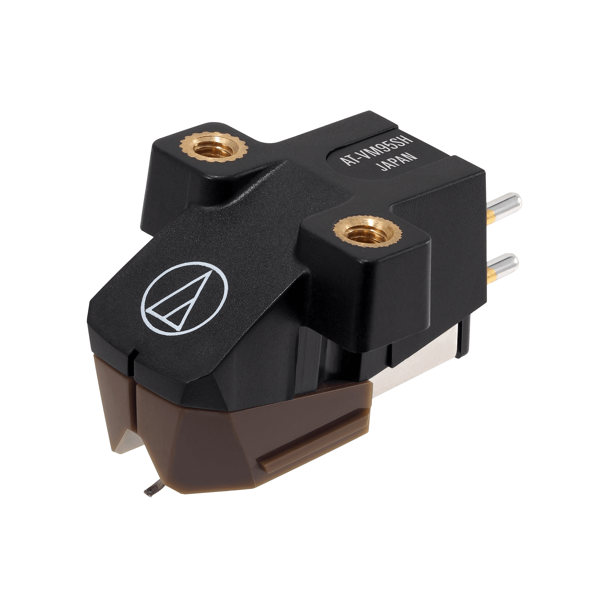 Audio-Technica AT-VM95SH/H Headshell Cartridge Combo