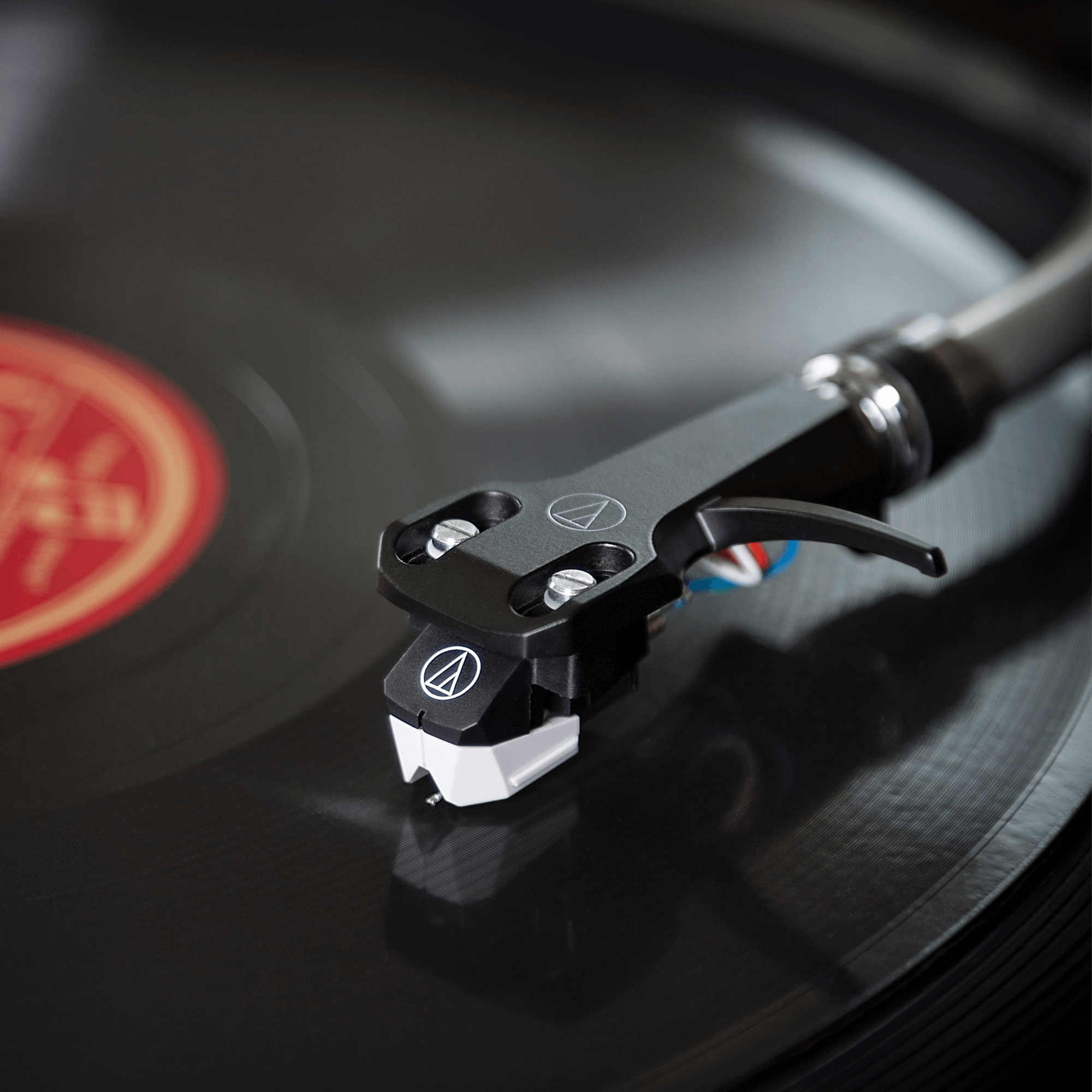 Audio-Technica AT-VM95SP/H Headshell Cartridge Combo