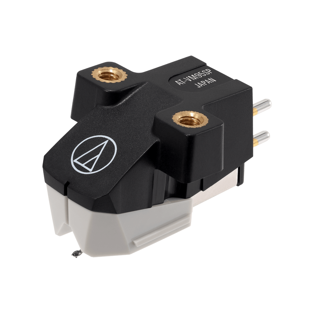 Audio-Technica AT-VM95SP/H Headshell Cartridge Combo